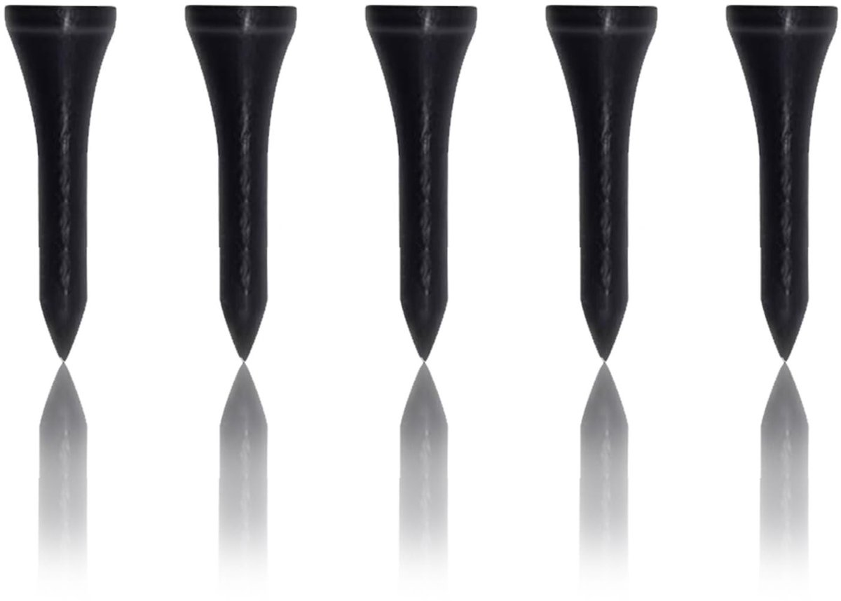 Omgoods - Houten Golf Tees 1-1/2" - 100 Stuks