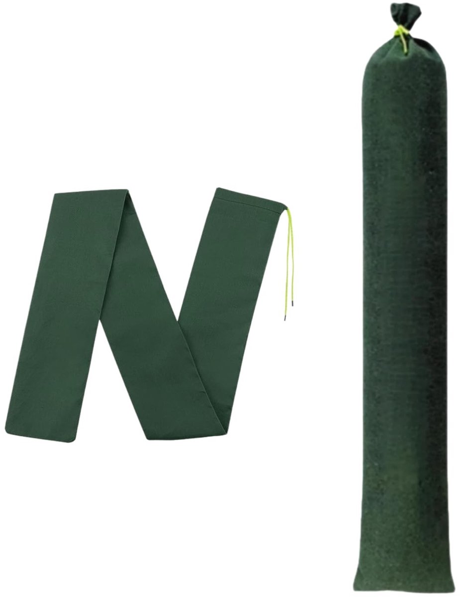 Omgoods - Herbruikbare Zandsac voor Wateroverlast, 120x20 cm