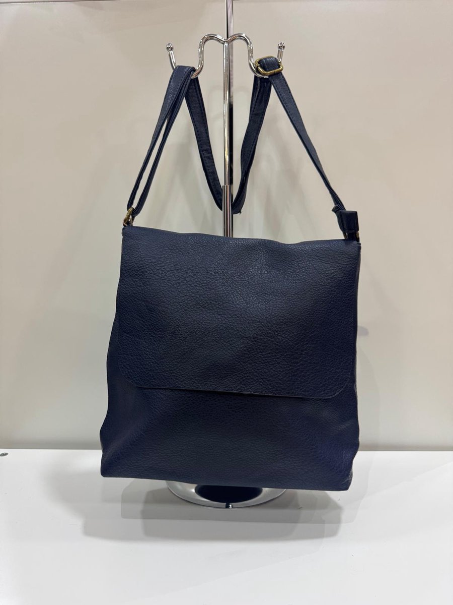 Mandoline Tas MD-5232 MarineBlauw