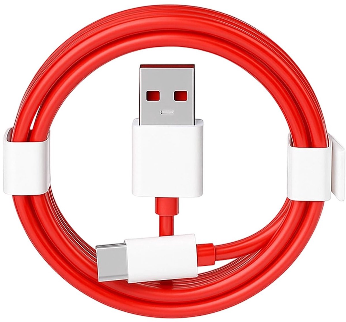 Omgoods - USB C Oplaadkabel 1.8m voor Snelladen
