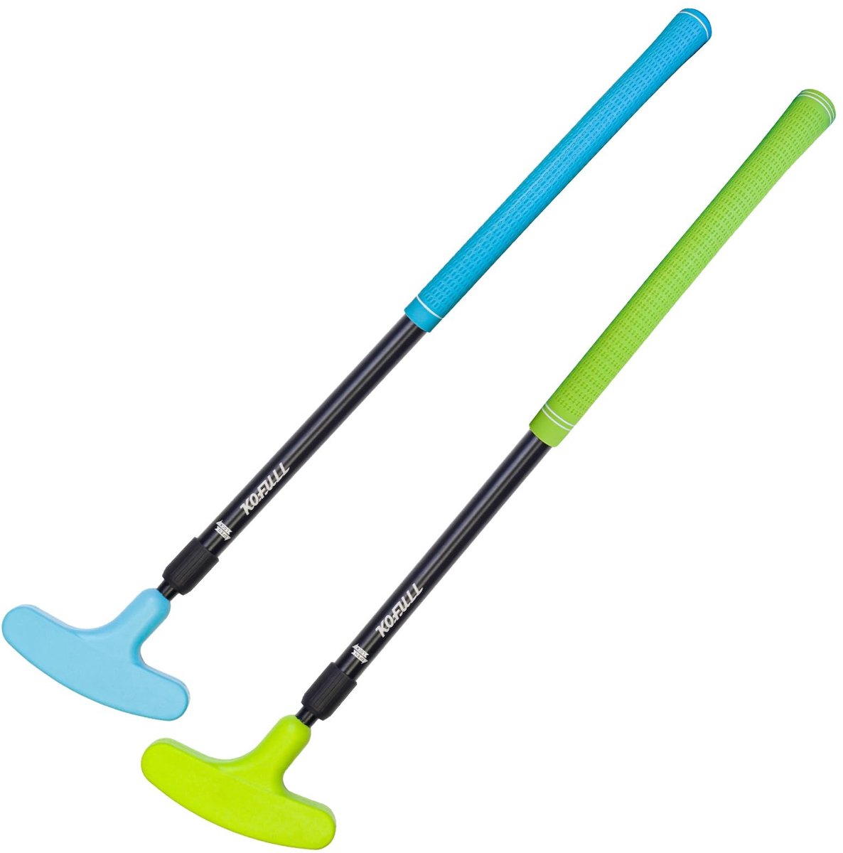 Omgoods - Verstelbare Golfputter voor Links- en Rechtshandigen, Mini Golfclub