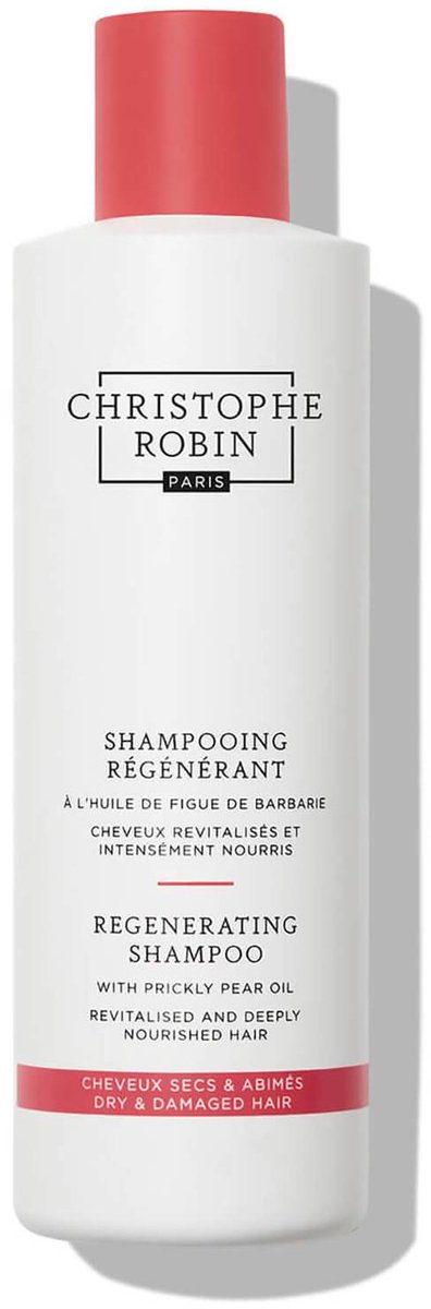 Shampoo Christophe Robin Regenerant 250 ml
