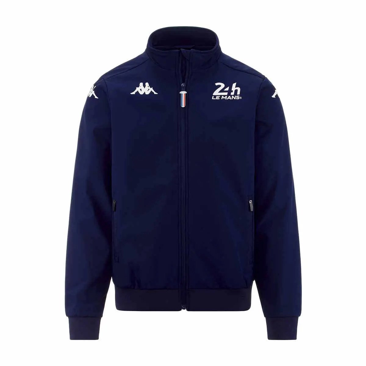 Trainingsjack Kappa Ambachi 24H Le Mans Blauw
