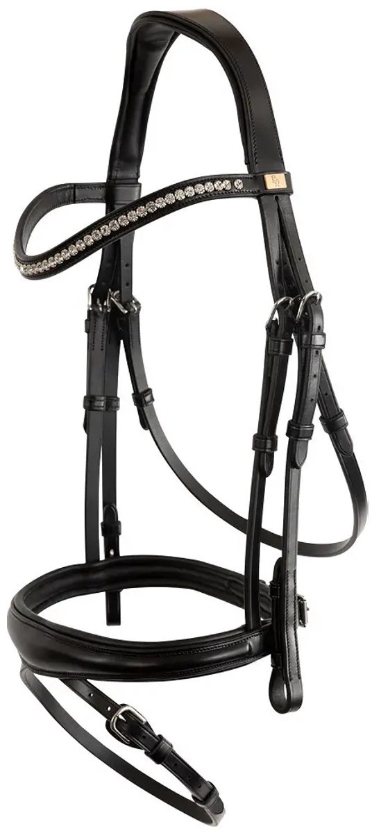 Anatomisch ruiterbit BR Equitation Southall