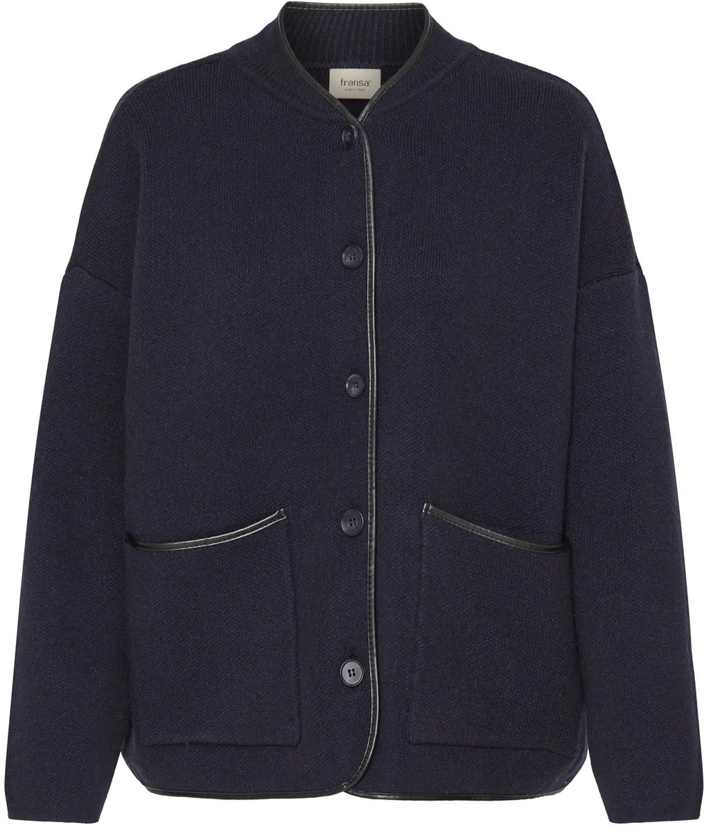 fransa - FRGIA CAR 1 - Dames - Cardigans