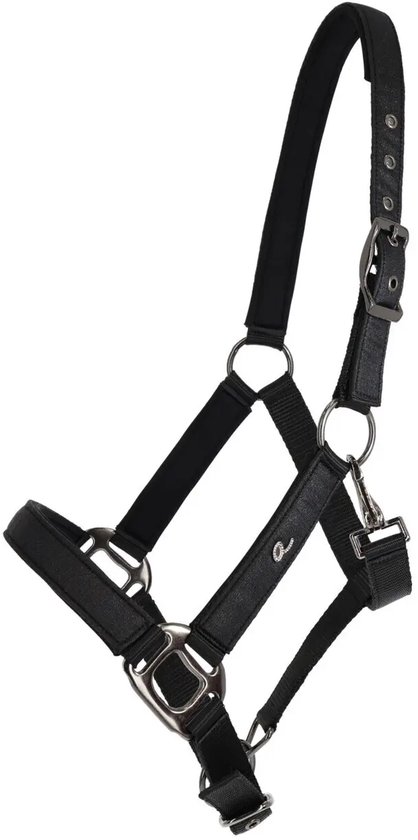 Halster voor paarden QHP Glitter Halster voor paarden QHP Glitter