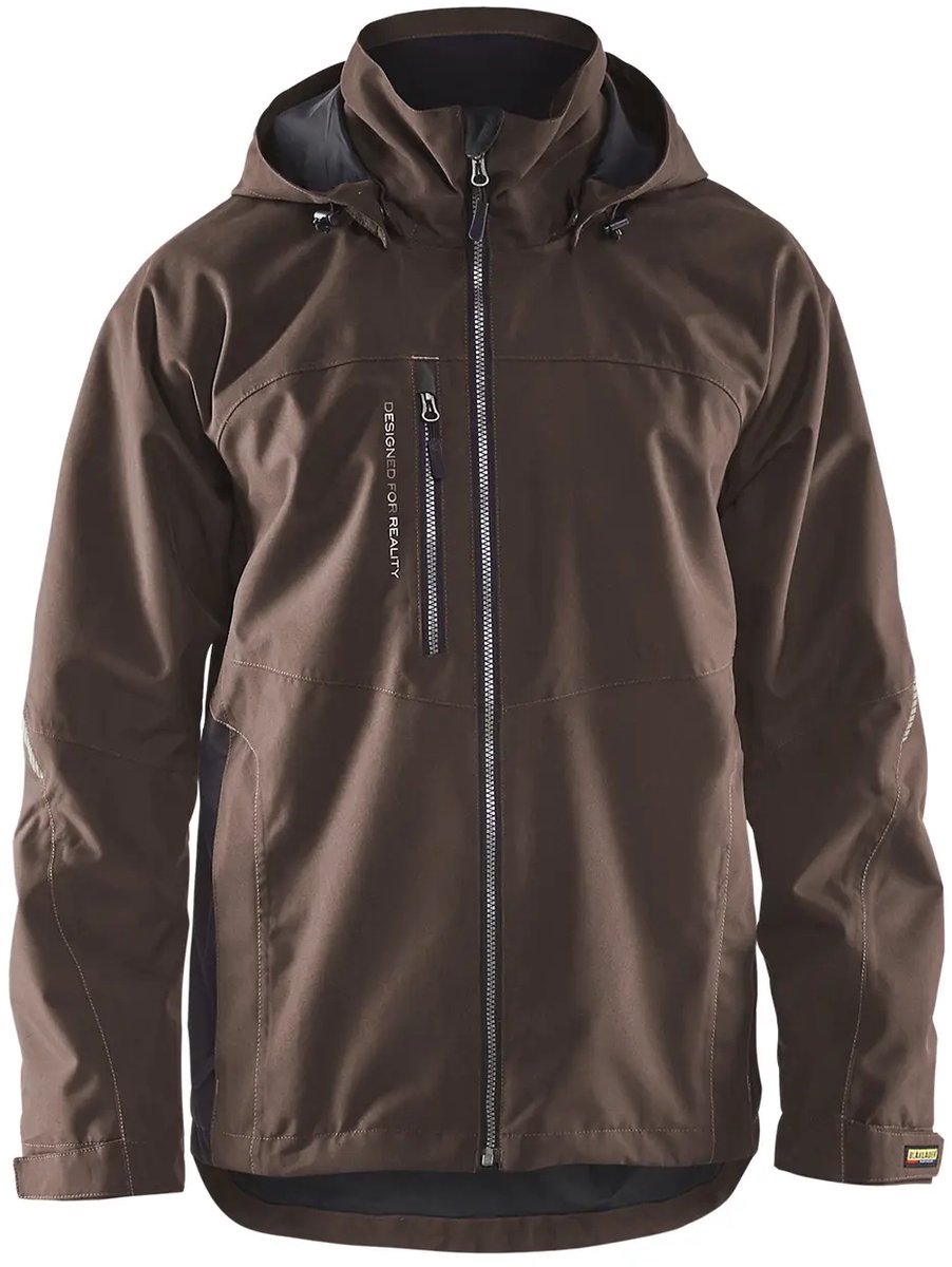 Waterdicht hardshell jack Blaklader