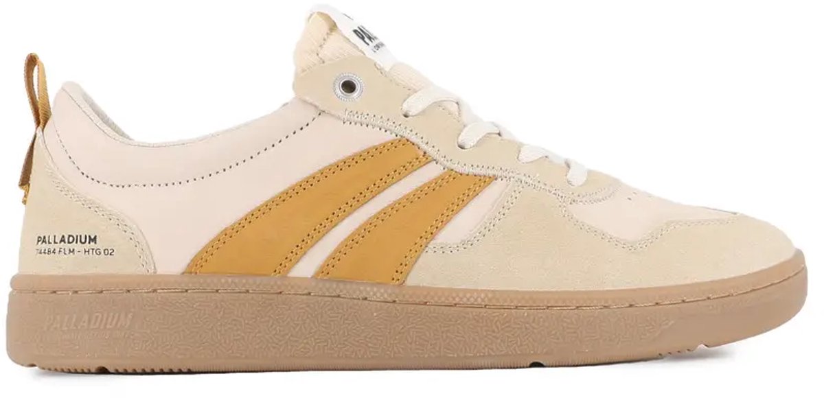 Trainers Palladium Pallacup Flame OG Goud