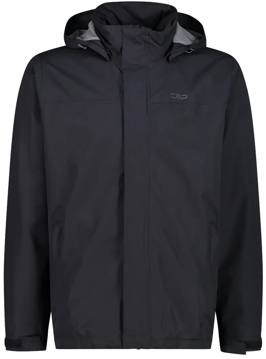 Cmp Rain Snaps Hood 39×7367 Jasje 3XL Man Antraciet