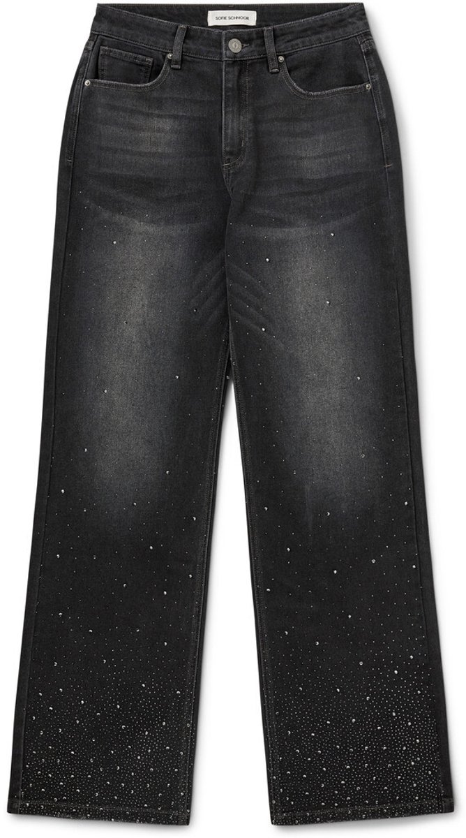 Dames Straight jeans Sofie Schnoor Paris
