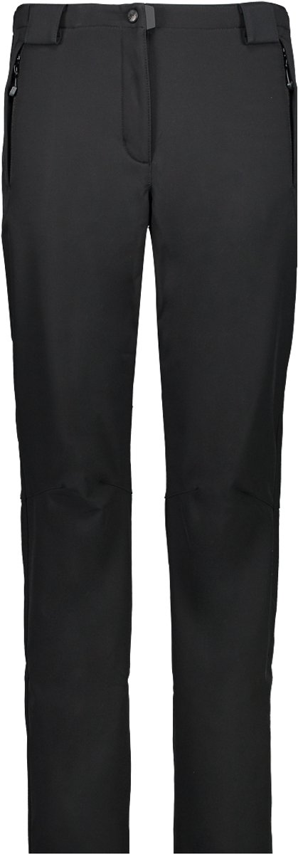 Cmp 3a00486n Broek Vrouw Zwart