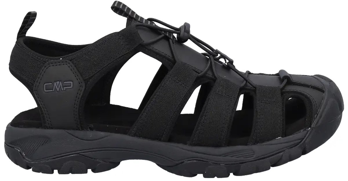 Wandelsandalen CMP Sahiph Nero / Nero