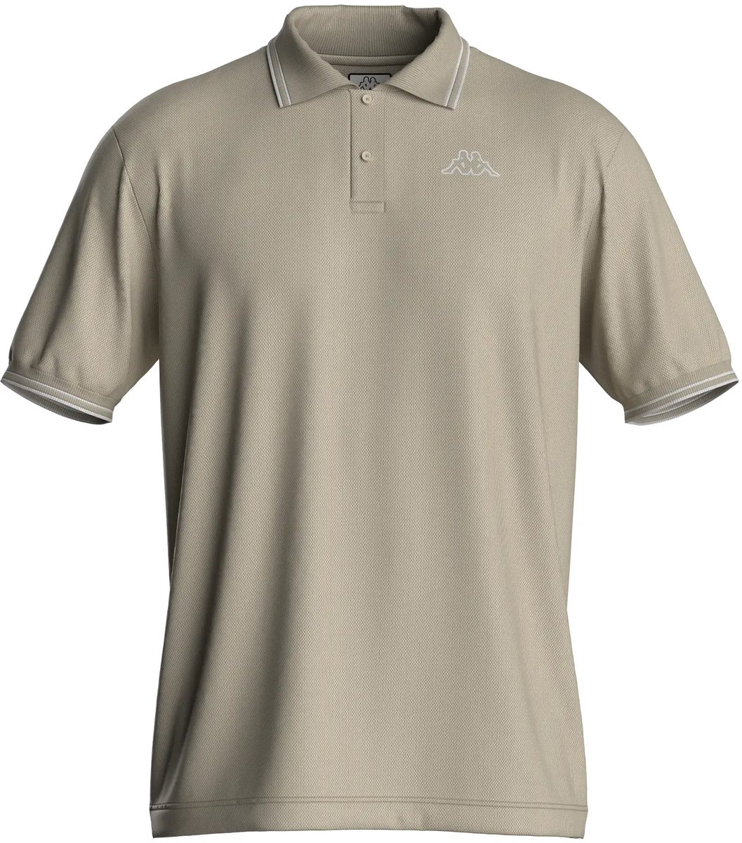 Polo Kappa Ezio 2 Beige