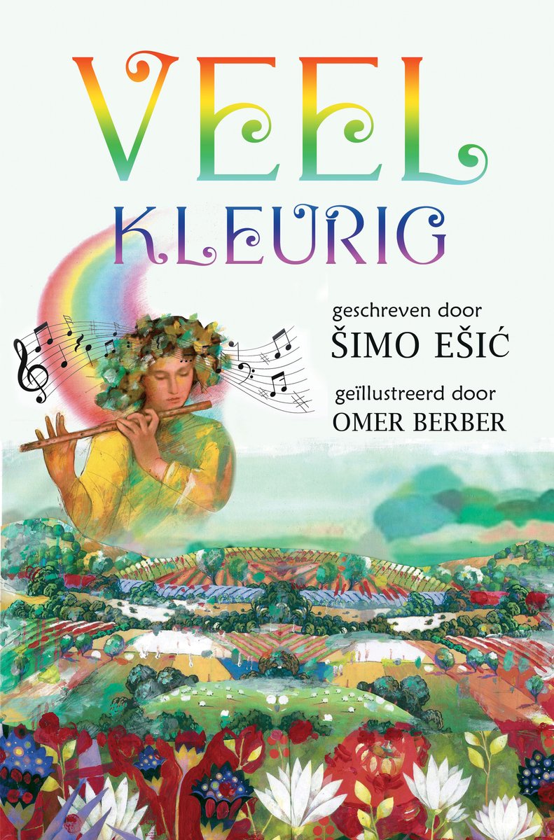 Veelkleurig