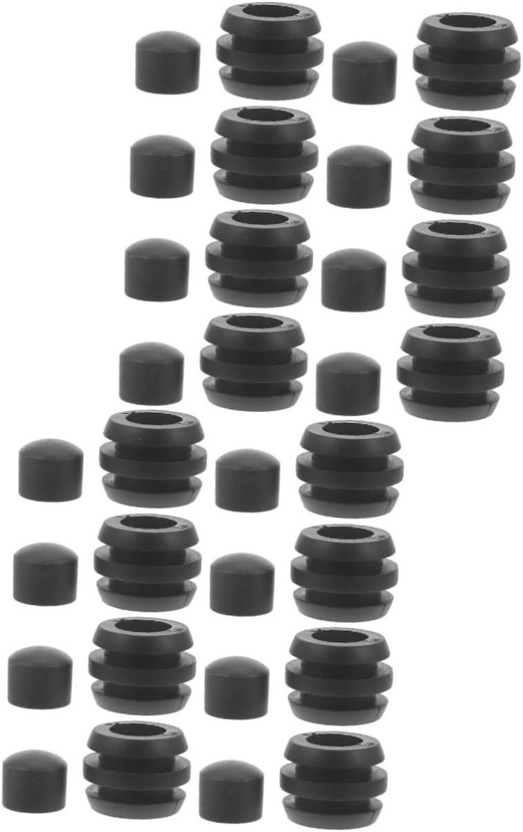 Tafelvoetbal Onderdelen - Voetbalstang Lagers - Tafelvoetbal Reparatie - Set van 2 Stuks - 12 x 11 x 11 cm