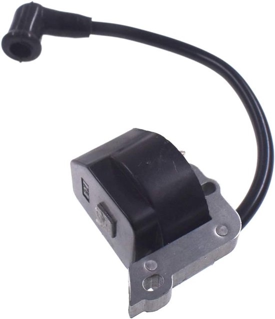 Ontstekingsspoel Module - Vervangend Onderdeel - Heggentrimmer Onderhoud - Voor Machines tot 2001 - Compact Formaat - Zwart — afbeelding 5