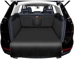 Kofferbakmat Hond - Hondenmat Auto - Auto Beschermen - Waterdicht Antislip - Voor MG ZS Hatchback - normal