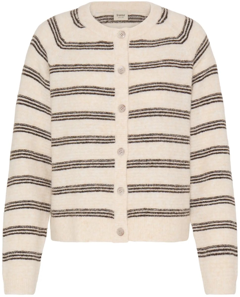 fransa - FRKENDRA CAR 2 - Dames - Cardigans