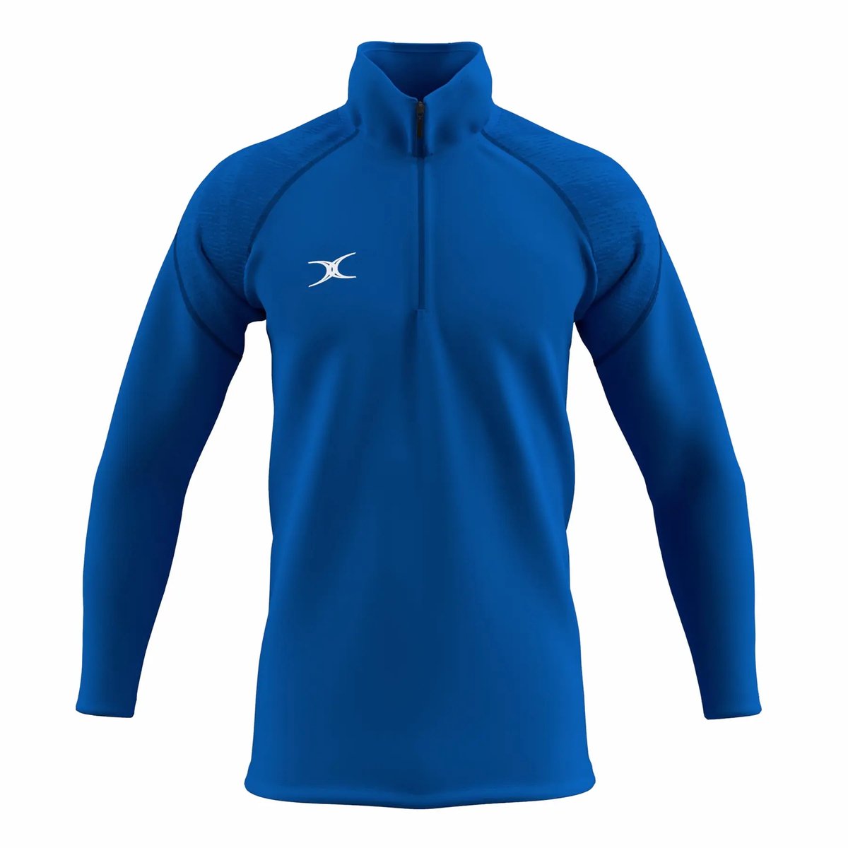 Kinder 1/4 zip fleece Gilbert GTS