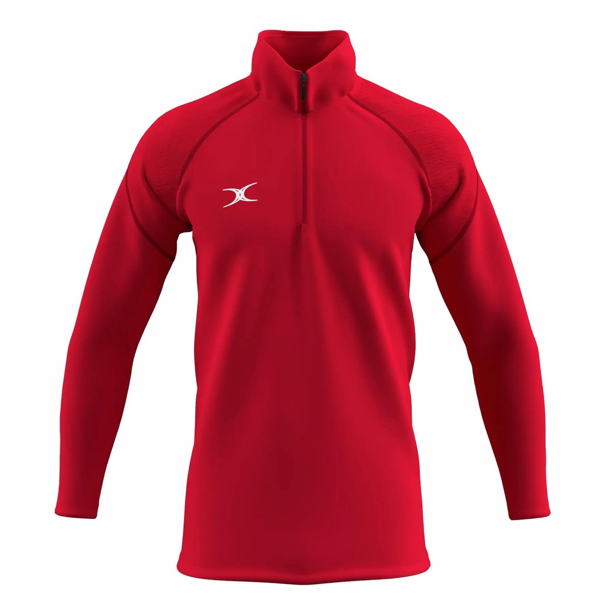 Kinder 1/4 zip fleece Gilbert GTS