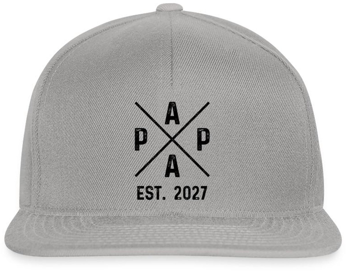 Cadeau Papa 2027 Snapback cap