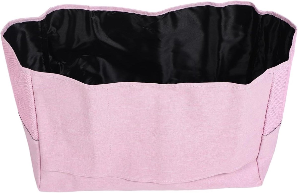 Naaimachine Stofzak - Opbergtas Naaimachine - Naaimachine Beschermen - Universele Compatibiliteit - 46 x 32 x 21 cm - roze