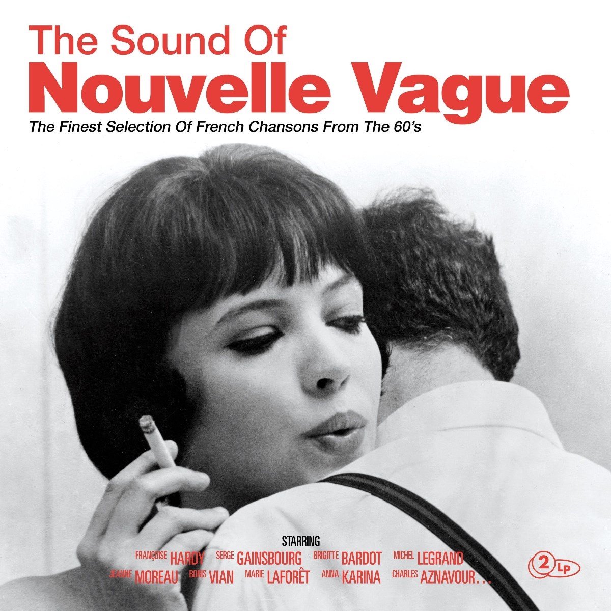 Various Artists - The Sound Of Nouvelle Vague (2 LP)