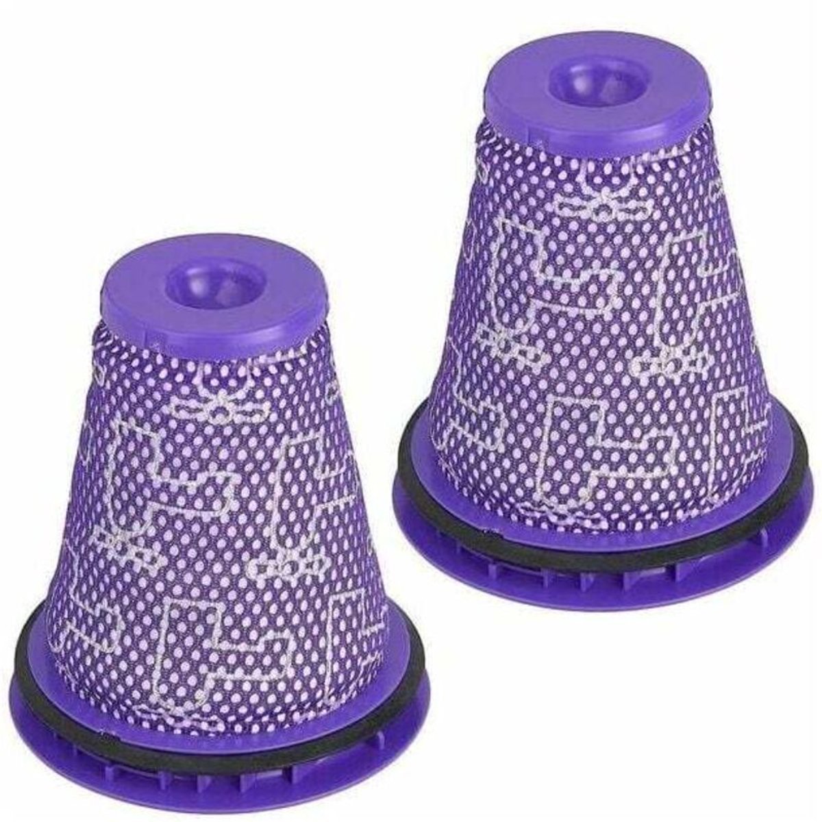 Voorfilter voor de geschikt voor Dyson Big Ball stofzuigers CY18, CY22, CY23, CY24, CY25, CY26, CY27, CY28, DY75, DY77 en DY78.
