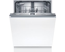 Bosch Serie 4 SMV4HBX00N vaatwasser Volledig ingebouwd 13 couverts