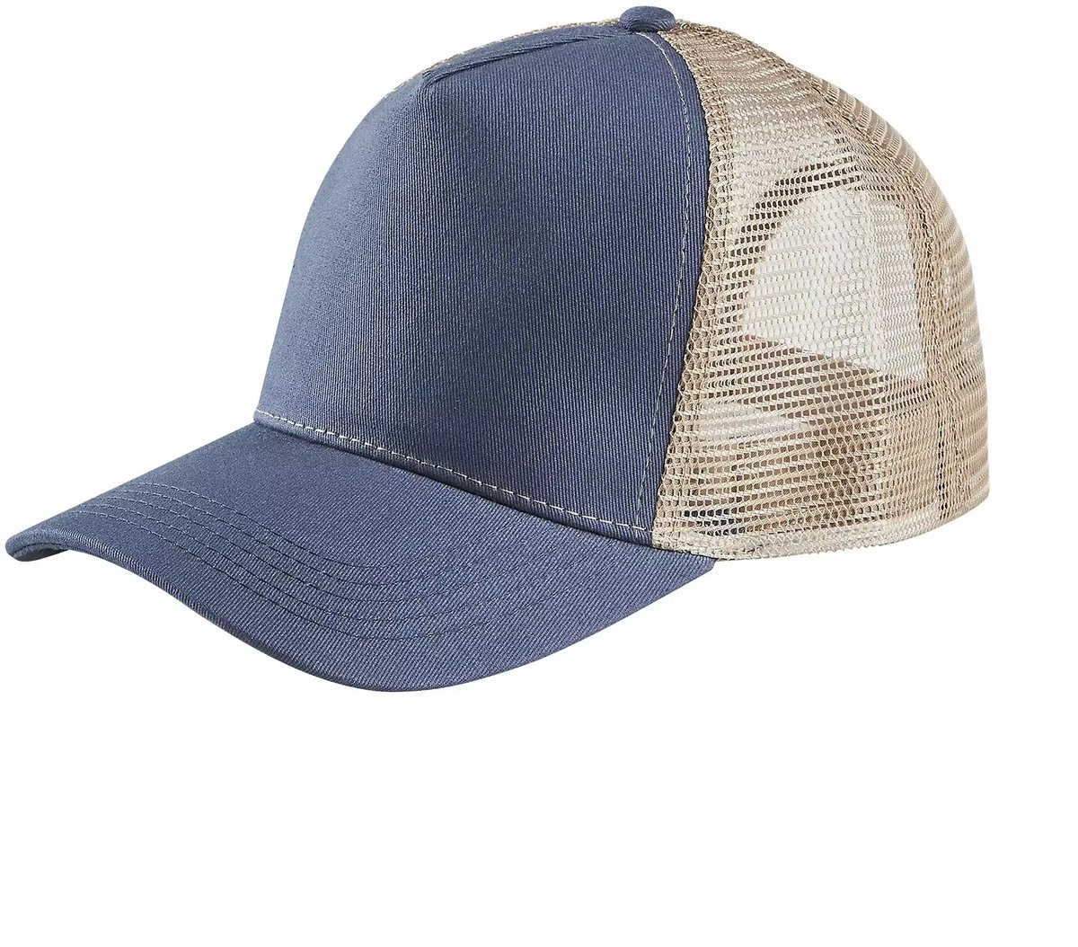 SOL'S Five Panel Cap Blink L04451 - Denim/Linen - One size