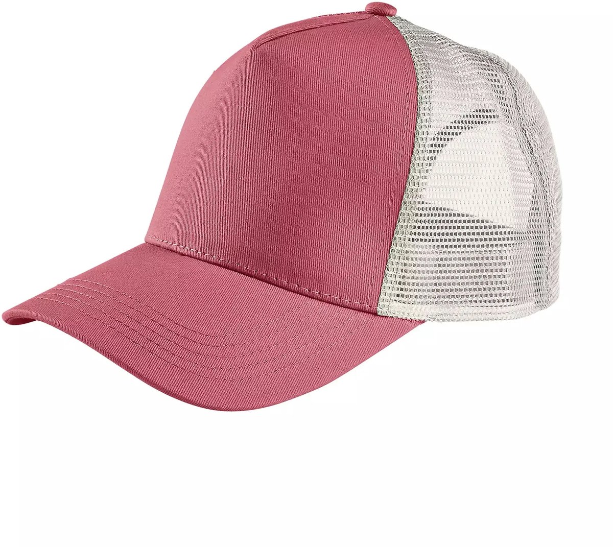 SOL'S Five Panel Cap Blink L04451 - Folk Pink/Off White - One size