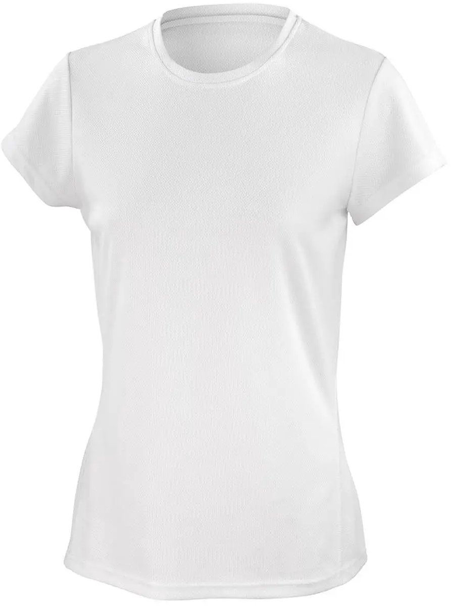 Dames-T-shirt Spiro Performance
