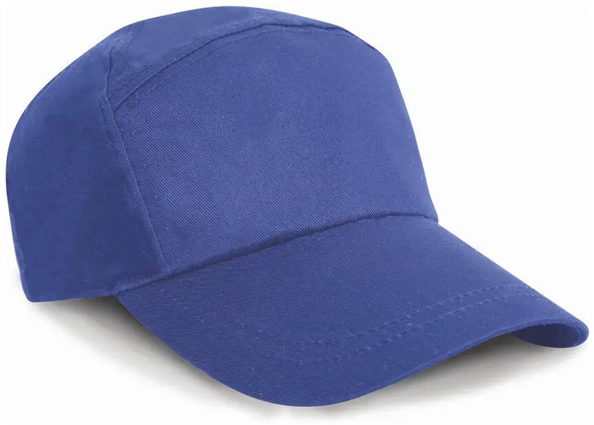Result 7-Panel Advertising Cap RH02 - Royal - One size