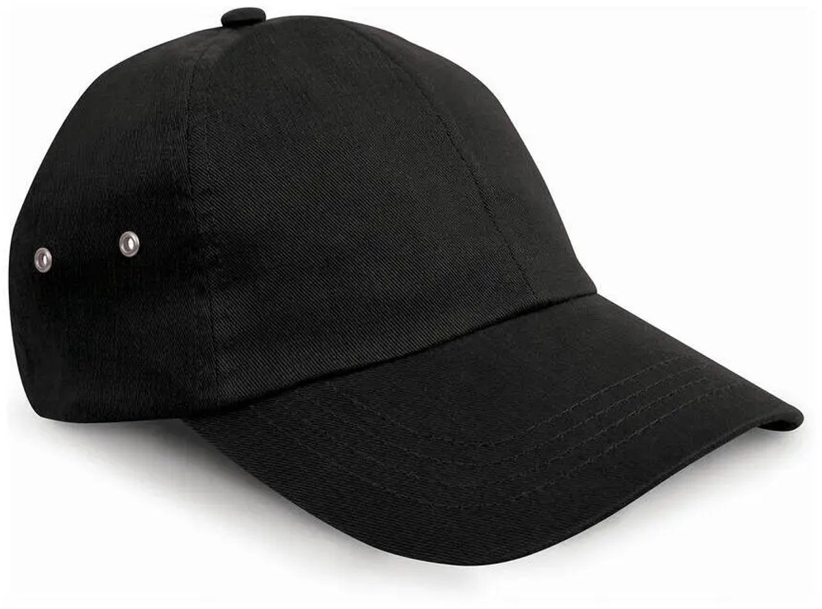 Result Plush Cap RH63 - Black - Regular
