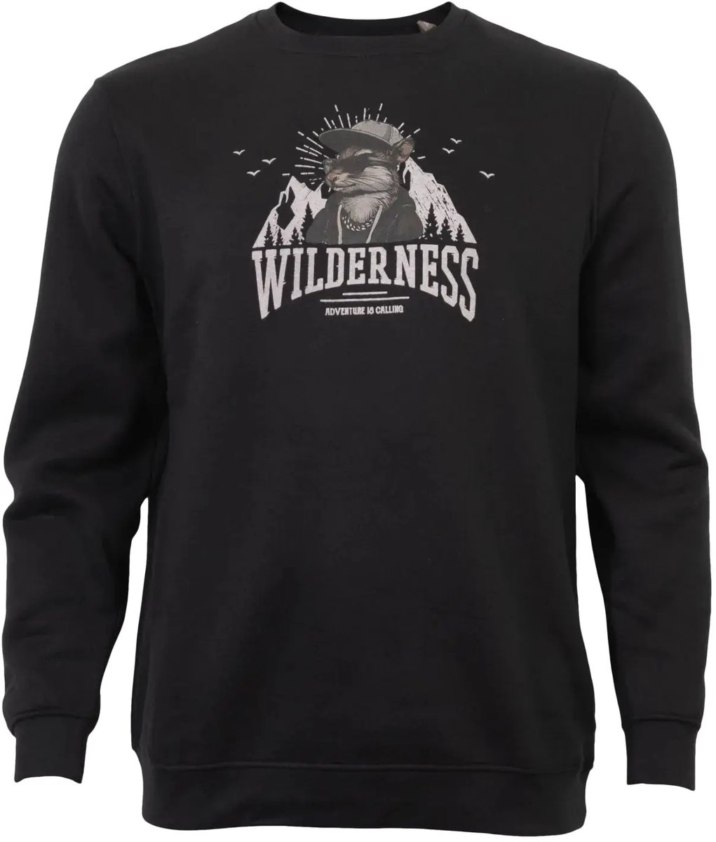 Blend - Sweatshirt - Heren - Sweaters