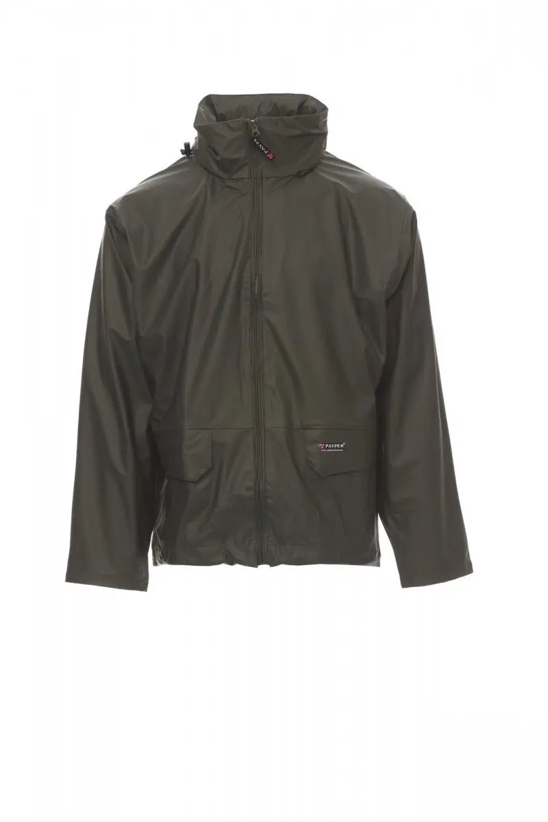Payper Dry-Jacket - green - 3XL