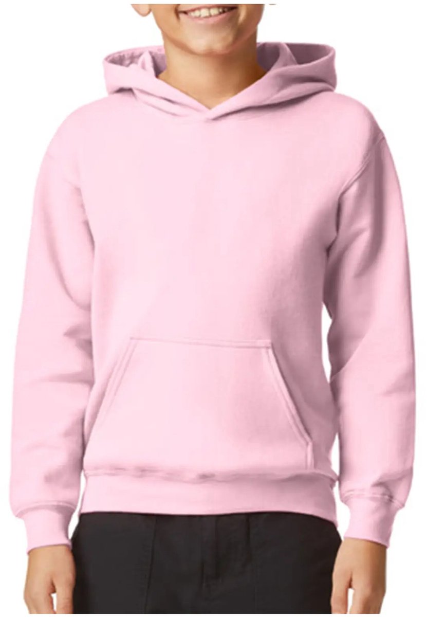 Junior Hoodie Gildan
