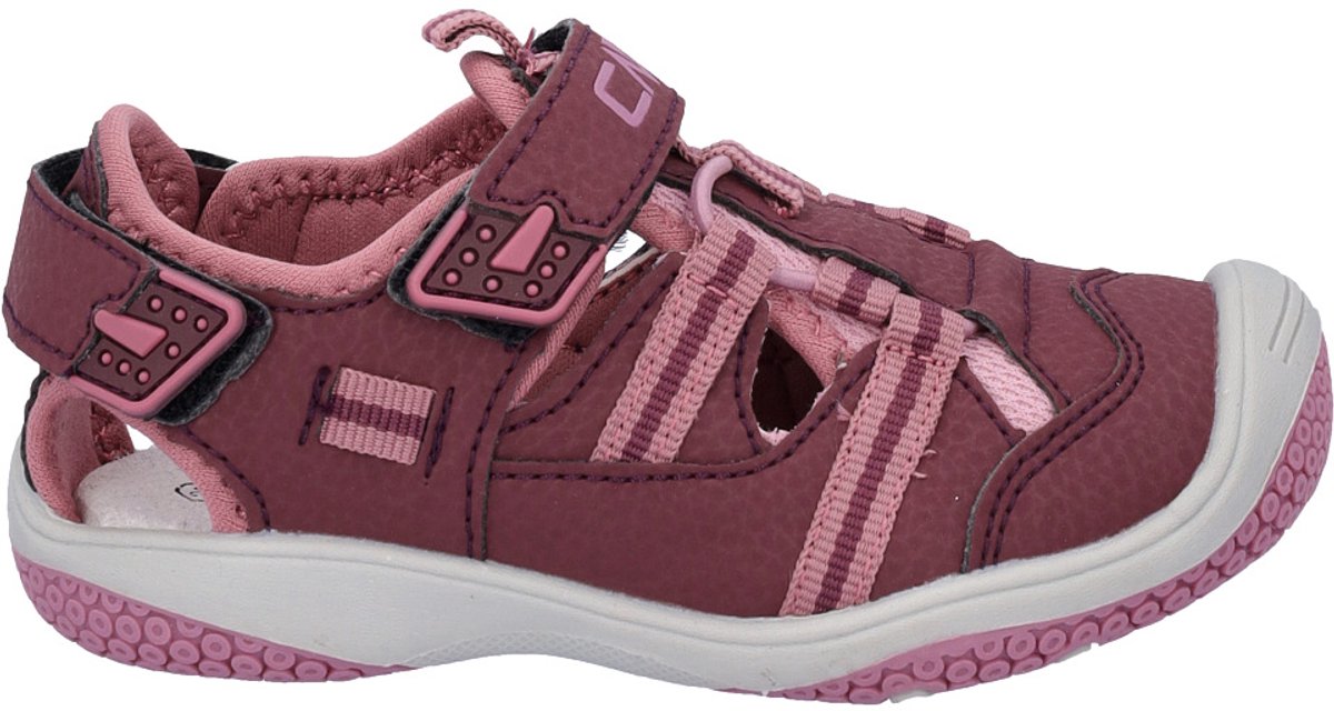Sandalen voor babyjongens CMP Naboo Paars