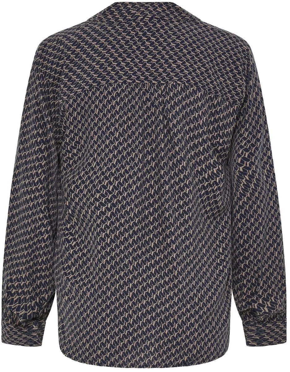 fransa - FRFLOWY BL 6 - Dames - Blouses