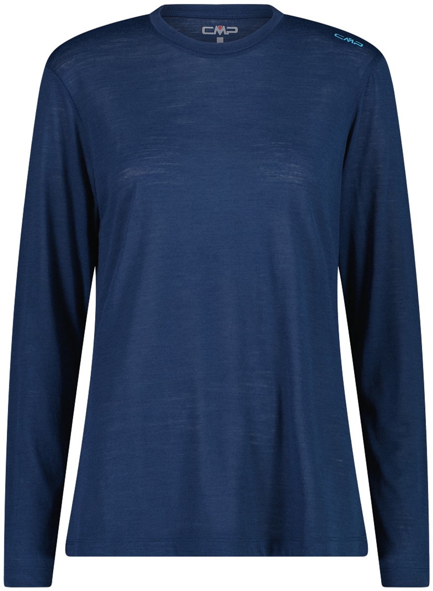 Damestrui met lange mouwen CMP Kildar Blauw