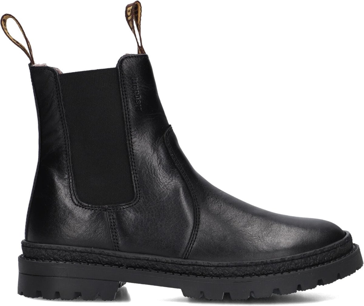 Bisgaard Neo Lamb Boots Meisjes - Zwart - Maat 38