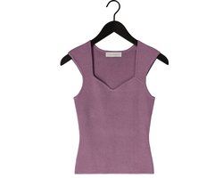 Amaya Amsterdam Sunroot Dames - Topjes - Paars - Maat XL