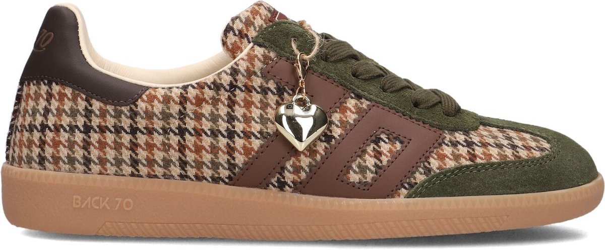 BACK70 Cloud Sneakers - Textiel - Dames - Multi - Maat 38
