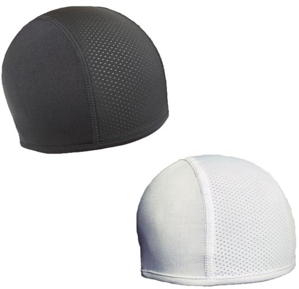 Skull Cap Ademend - Fietsen/Motorfiets/Honkbal - Duurzaam/Elastisch - One Size - Zweetabsorberend - Ideaal voor Outdoor Sporten - Fietsbeanie