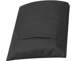 Auto Organizer Tas - Handtashouder Auto - Auto Opbergen - Tussen Stoelen - 29x32cm - Zwart