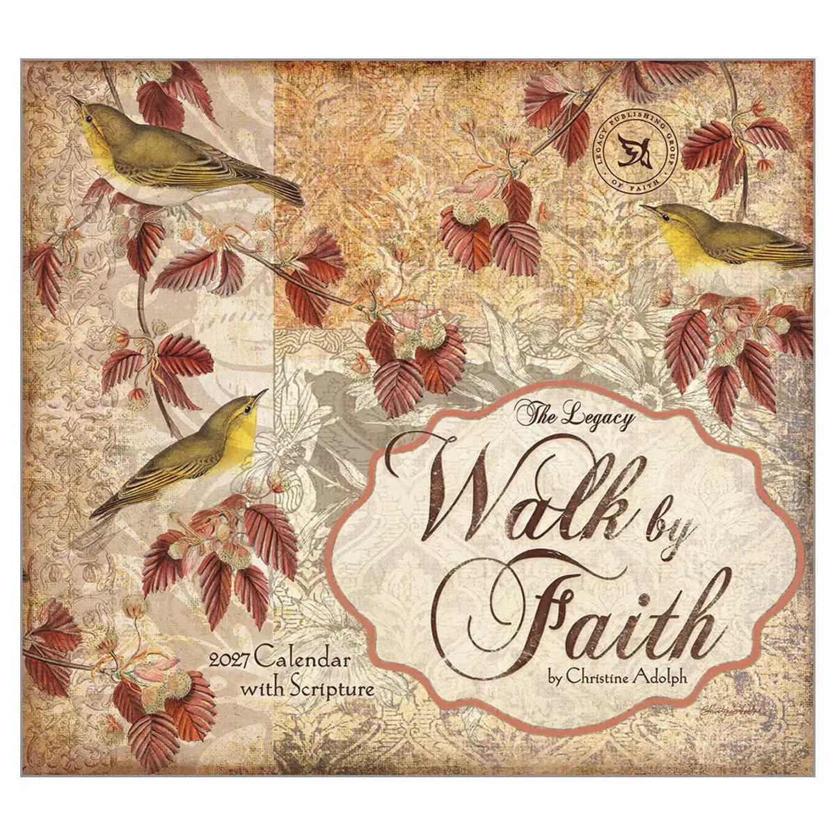 Walk by Faith Kalender 2027