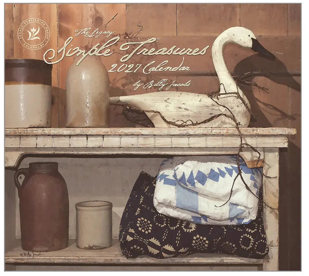 Simple Treasures Kalender 2027