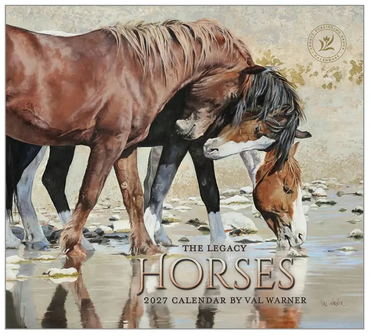Horses Kalender 2027