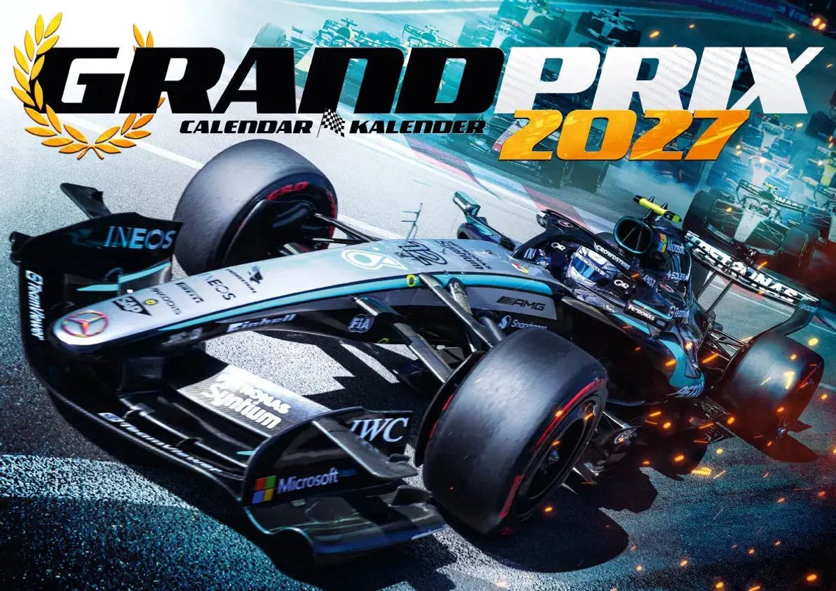 Formule 1 Kalender 2027