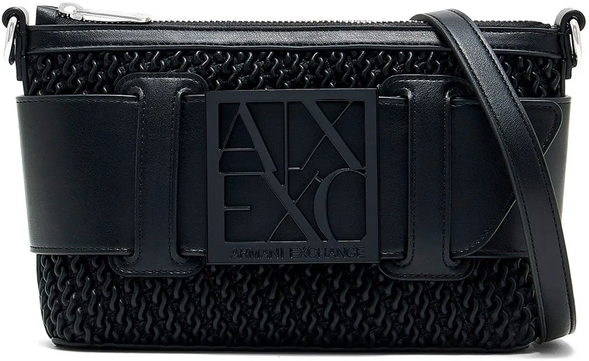 Armani Exchange Xw000921_af26444 Schoudertas Zwart